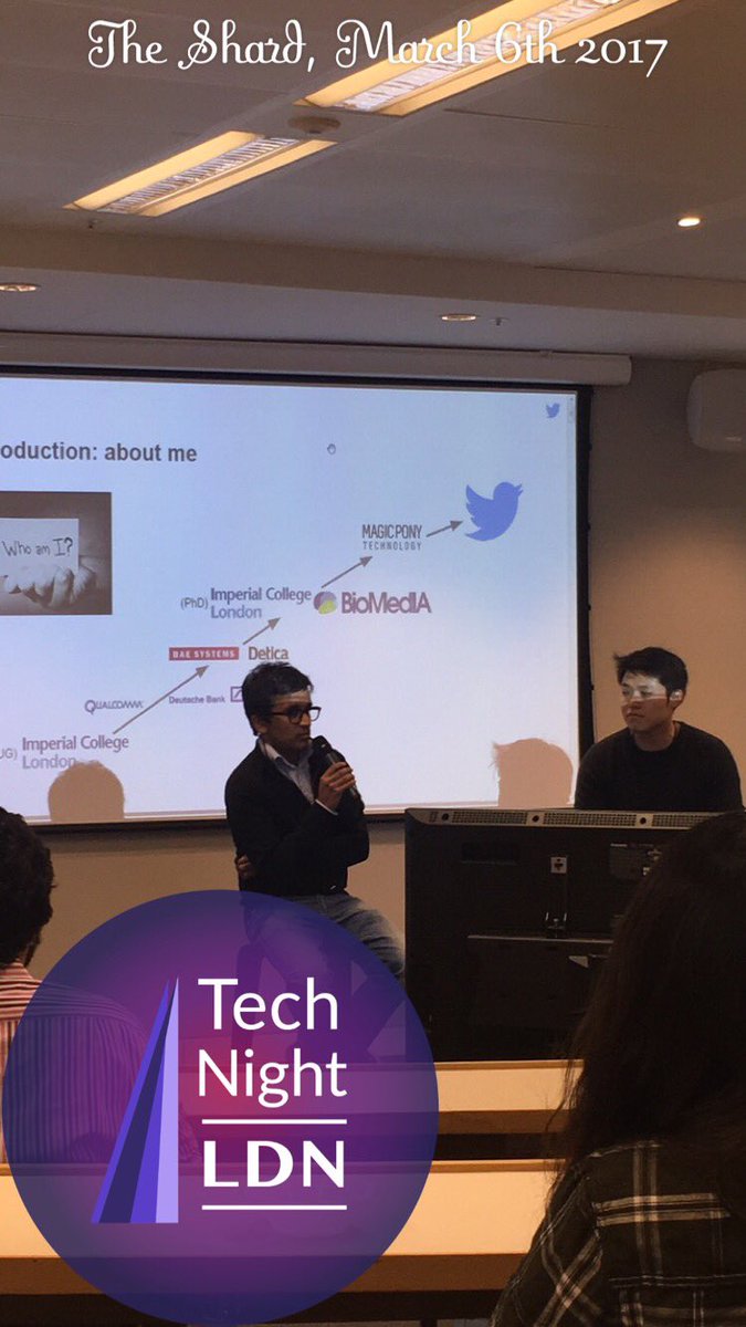 Tech Night LDN tweet media
