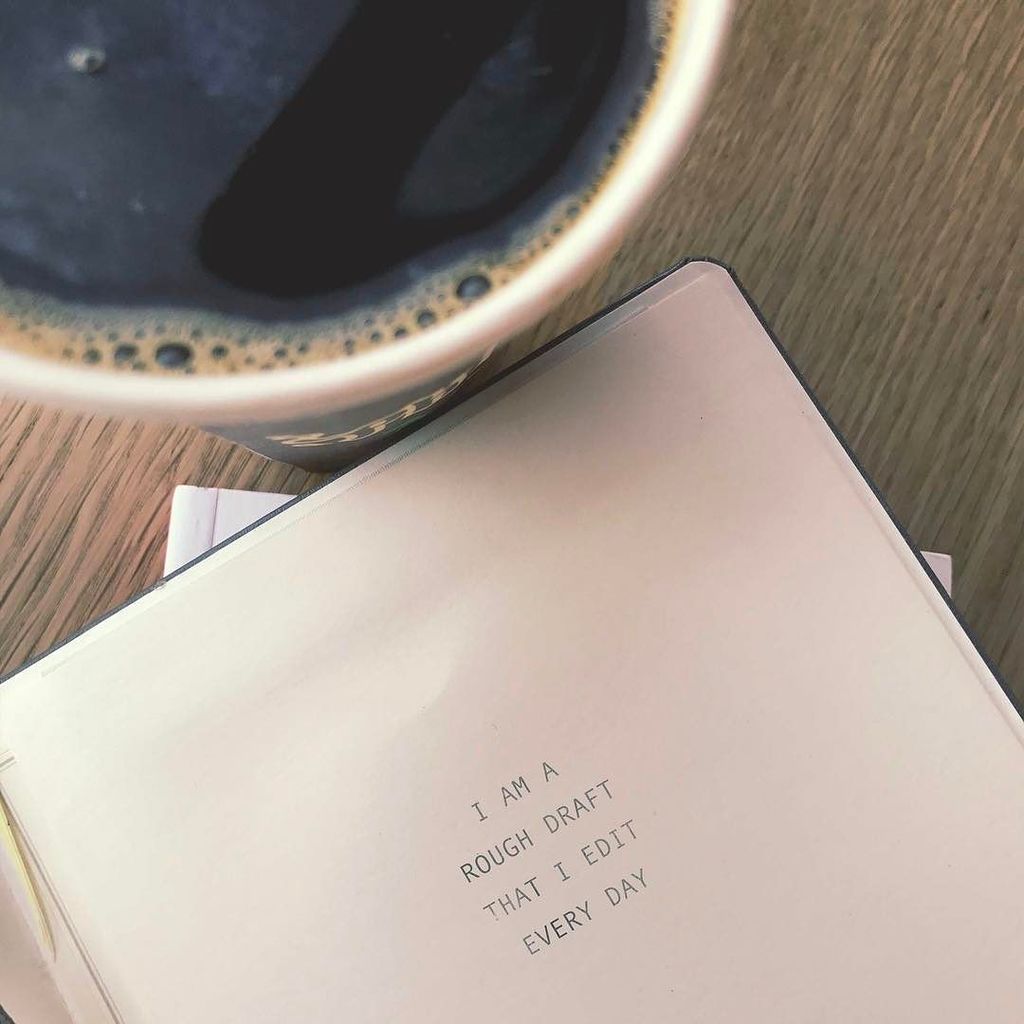 primermag's tweet image. Every good writer knows the magic happens in the editing. Starting new habits or changing something about yourself …