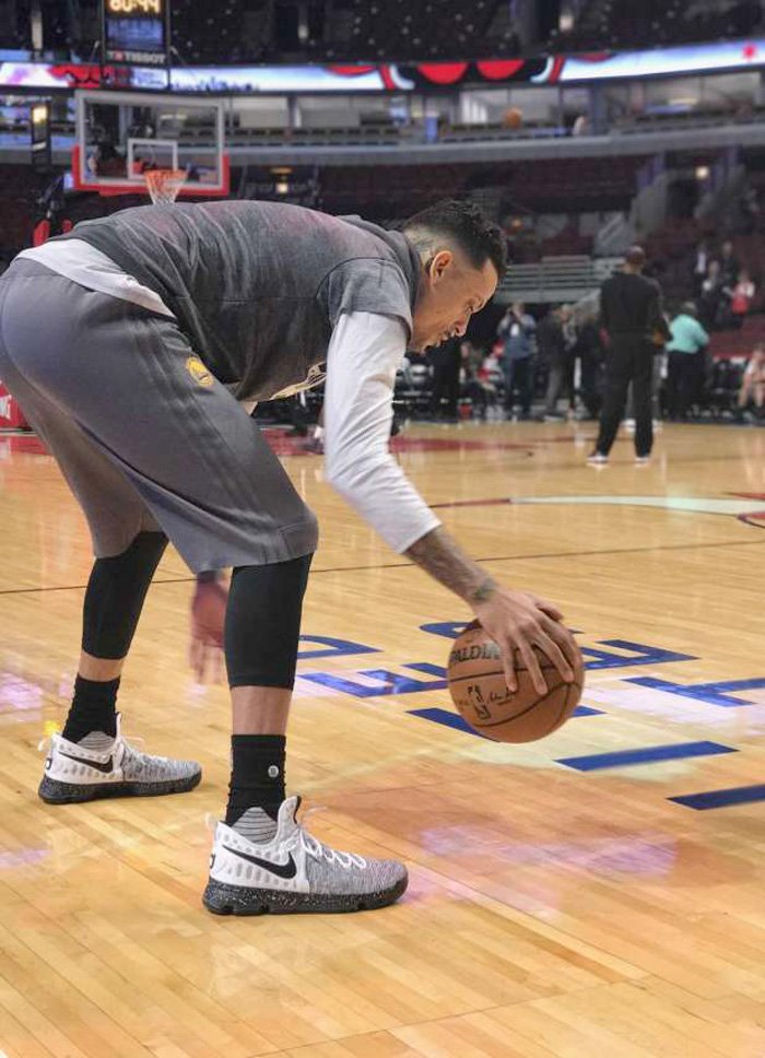 Nick Depaula On Twitter Matt Barnes Is Now A Shoe Free Agent And