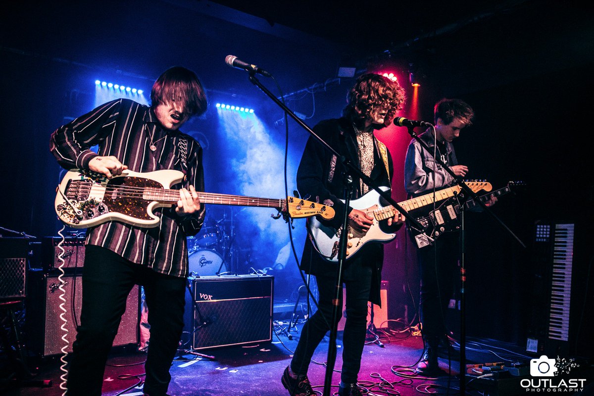 Friday Night marked the end of <a href="/TRSTATTRNS/">Tourist Attractions</a> but I'm sure both myself and everyone at <a href="/nightanddaycafe/">Night & Day Cafe</a> would agree it was one of their best!