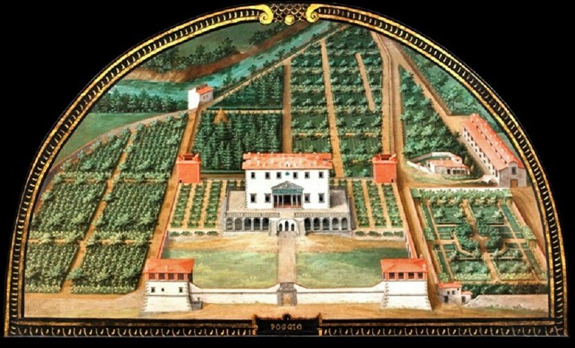 UffiziGalleries's tweet photo. #Maltempo, crolla muro della #villamedicea a #PoggioaCaiano  https://t.co/O2wsVN1CNz Solo danni alle cose nessun danno alle persone #iMedici https://t.co/ykAzNQq9Ia