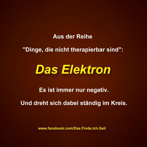 Lustiges, Makaberes und Beiträge zum Nachdenken: facebook.com/Das.Finde.Ich.… Like it?