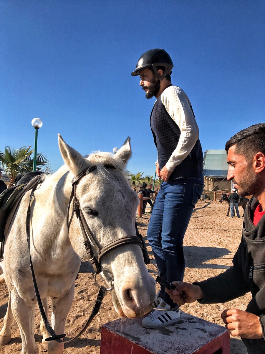 3. Hafta binicilik dersi kısmetse Eylül'e at üstünde 🐴 ok atmaya başlarım 😁