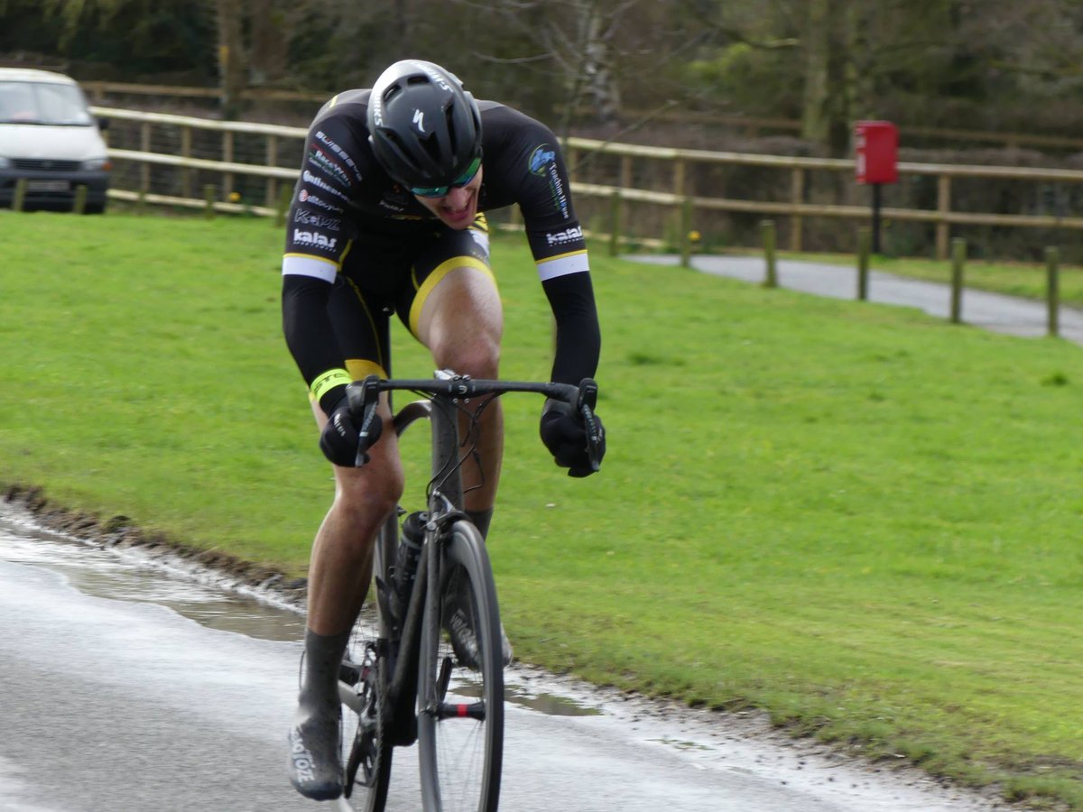 Repeated last years 3rd place at Hainault Hilly TT =) Great event, well done all. @PMR_Toachim <a href="/ToachimHouseVet/">Toachim House Vets</a> @Kalasltd <a href="/SwisseyeUK/">Swisseye</a> #pain