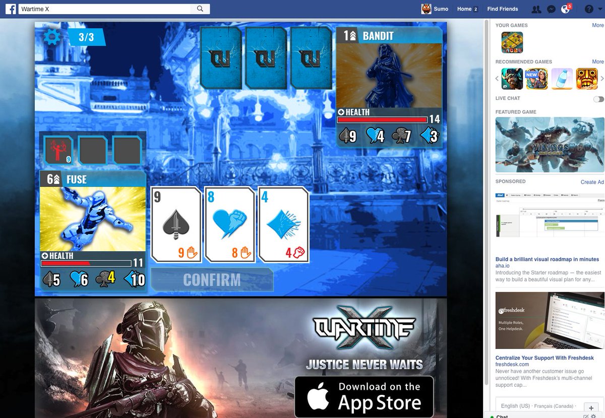 kingdave67's tweet image. Wartime X: Now on Facebook apps.facebook.com/wartimex/ and #iOS... #indiedev #MovingForward #gaming #stillTesting #EndlessQA #AndroidNext