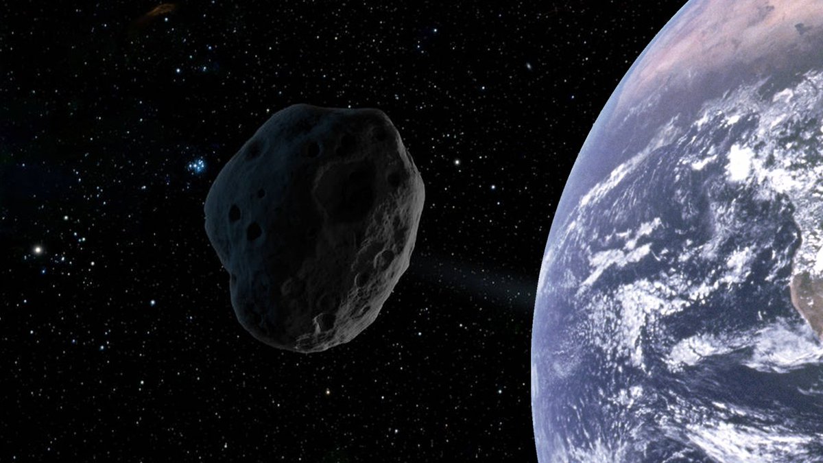 #Asteroid passes 20 times closer to Earth than the moon bit.ly/2mf1b0O https://t.co/5L5Gc0IlME