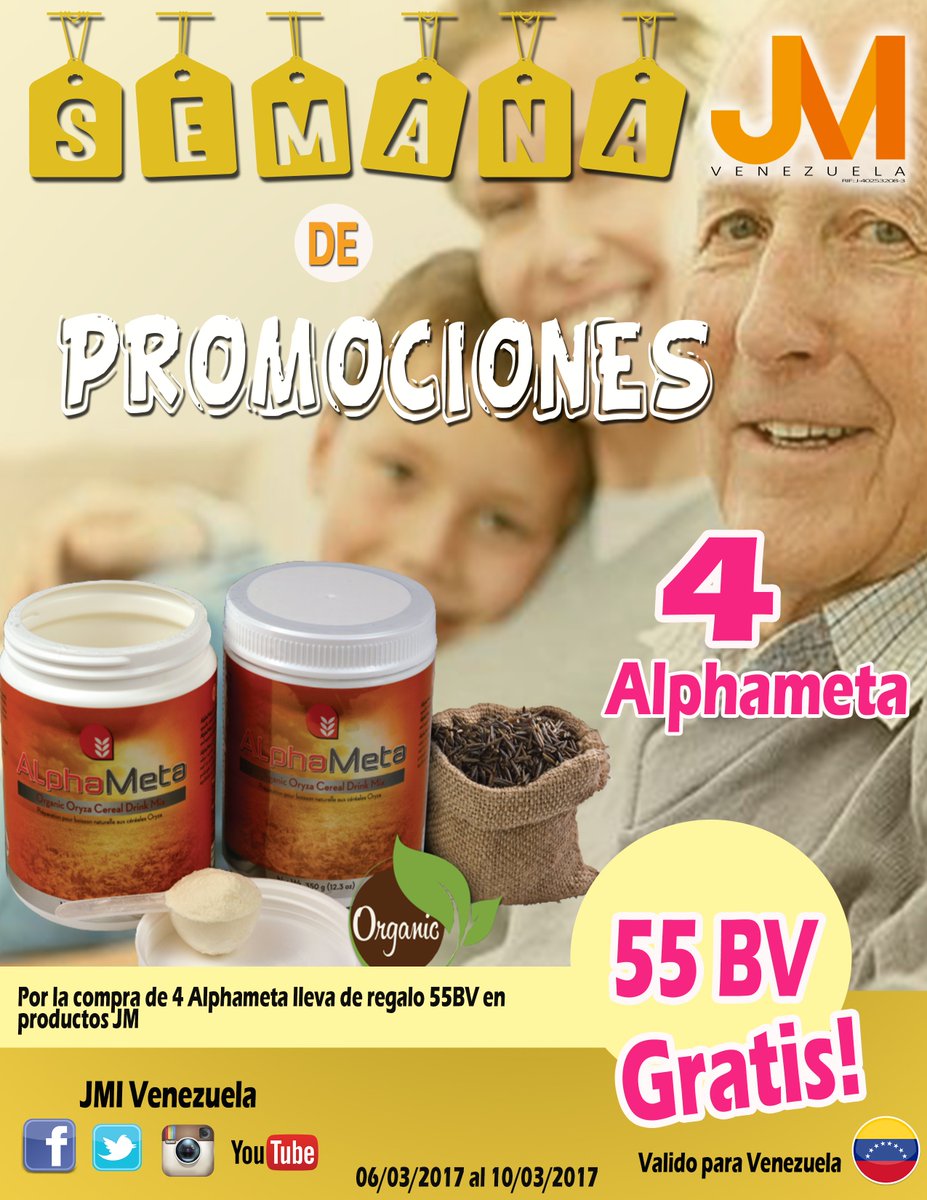 JMIVenezuela's tweet photo. ideal para toda la familia!
#JuntosPorMas #Alphameta #JMIVenezuela https://t.co/QfzN3a0XGG