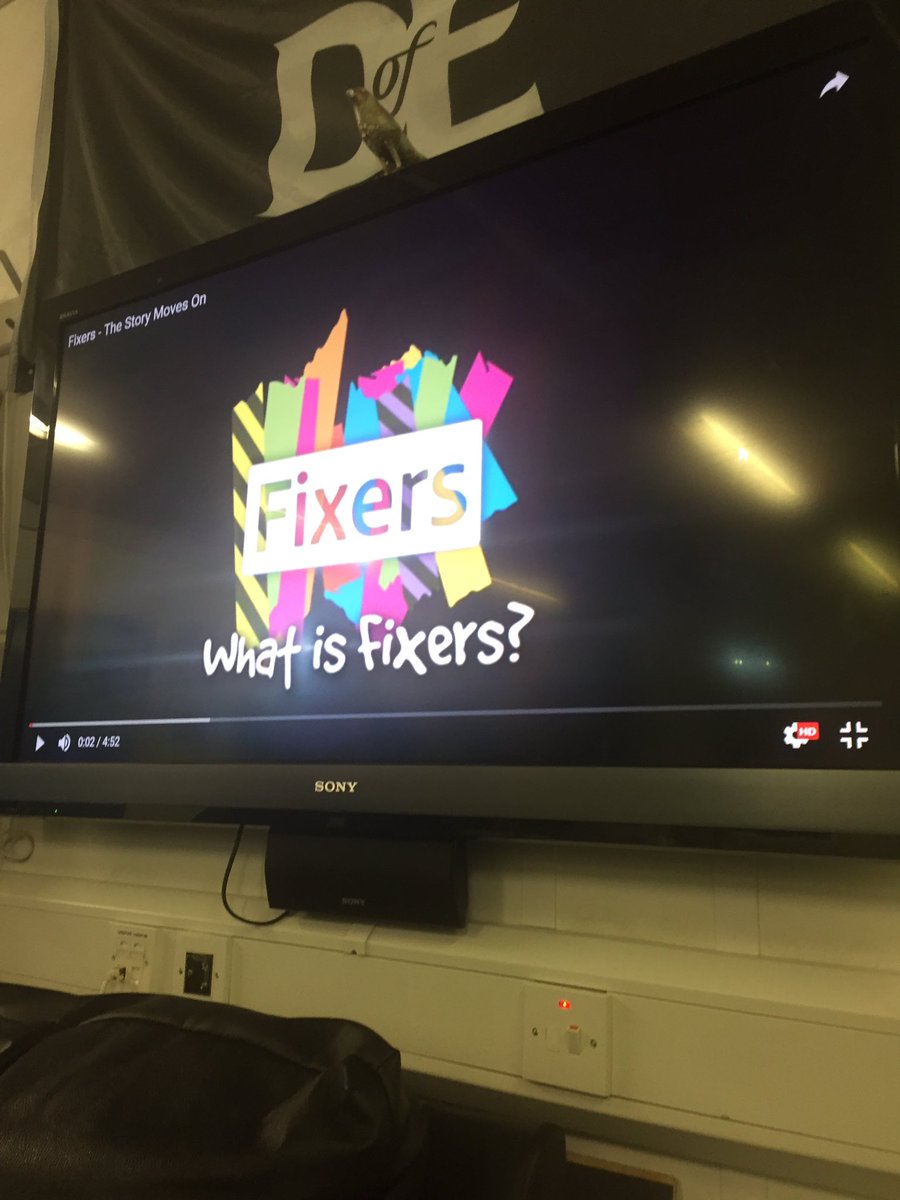 ScotswumminFLK's tweet photo. We have @TomFixers with us tonight! 😁🎥 https://t.co/UXJYy5ixd3