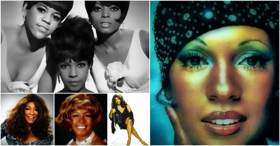 Happy Birthday to Mary Wilson (born March 6, 1944)  