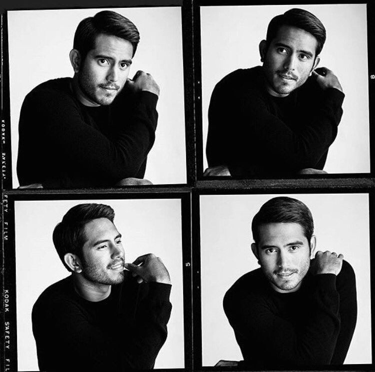 Ong guopo Happy birthday, Gerald Anderson! 28 ka na. One year na lang magkaedad na tayo 