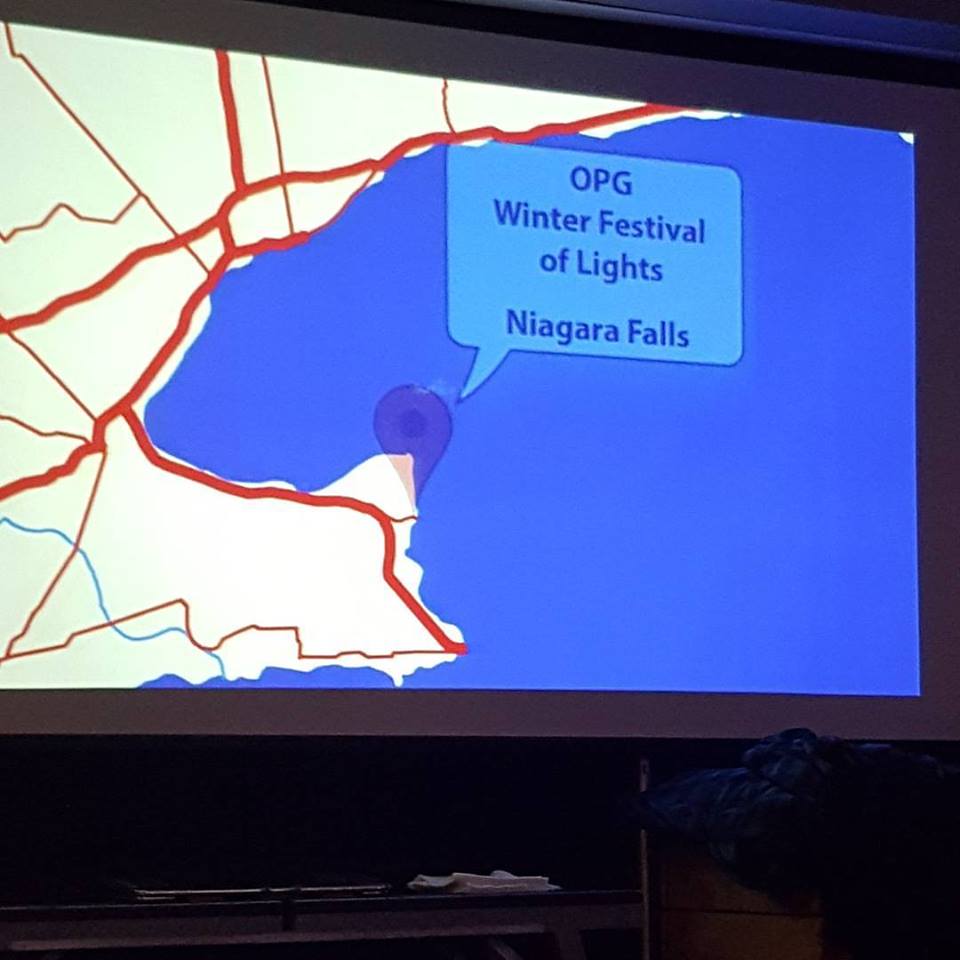 WinterFestival's tweet photo. Last Friday at the #FEO2017 Awards Gala the @opg WFOL was recognized with awards for Festival of Distinction and Top 100 Event in Ontario. https://t.co/n2P7zI2Vzg