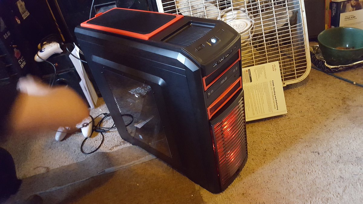 NERDiT_TV's tweet photo. #NERDiTcustoms thanks to all our supportive friends, family and customers. Enjoy! https://t.co/aerP5LKJzZ