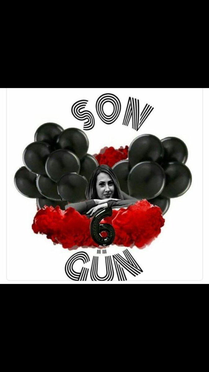 Hiçbir masal yarım kalmaz mutsuz bitmez #Son6Gün <a href="/karacarabiaa/">Rabia Karaca</a> <a href="/halukss/">Haluk Sirin</a> <a href="/CanerErdem1/">Caner Erdem</a> <a href="/KanalD/">Kanal D</a> <a href="/phyapim/">Production House</a> #KısmetseOlur #RabiaKaraca