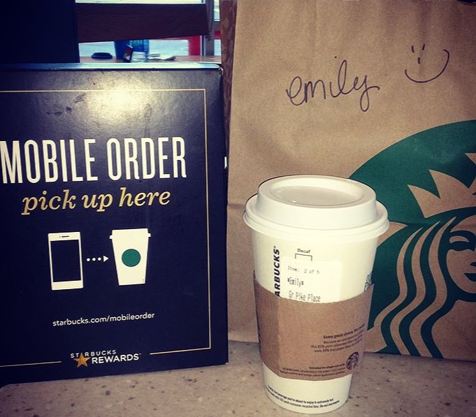 SbuxArizona's tweet image. 32nd &amp;amp; Lincoln #mobileorders #inarush #nolines
