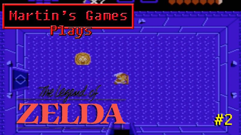 VGAlmanac's tweet photo. The Legend of #Zelda - Dungeon 2 (#NES Game Play) @martins_games - https://t.co/mzOTl2j6v6 #Gaming #Dungeon2 #GamePlay #Nintendo https://t.co/d0xZybicHK