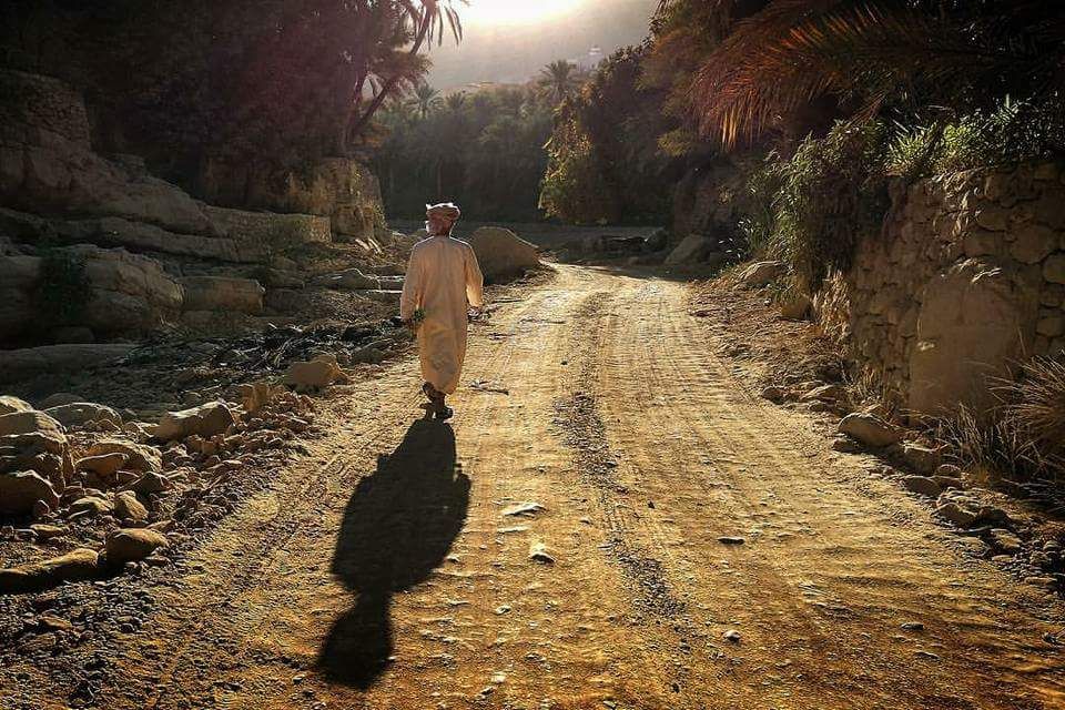 مصور فرنسي 🇫🇷
زار سلطنة عمان وعمل تقرير مصور ل شركة هواوي 📸
وهذي بعض الصورة الجميلة 😍👌

الصور جميعاً بجهاز #Huawei_P9 📲