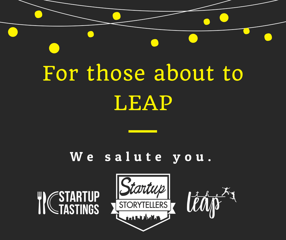 In case you were wondering why we're doing it this year. This is what <a href="/simonsinek/">Simon Sinek</a> would call the 'why' for <a href="/StartupTellers/">Startup Storytellers</a> 2017.