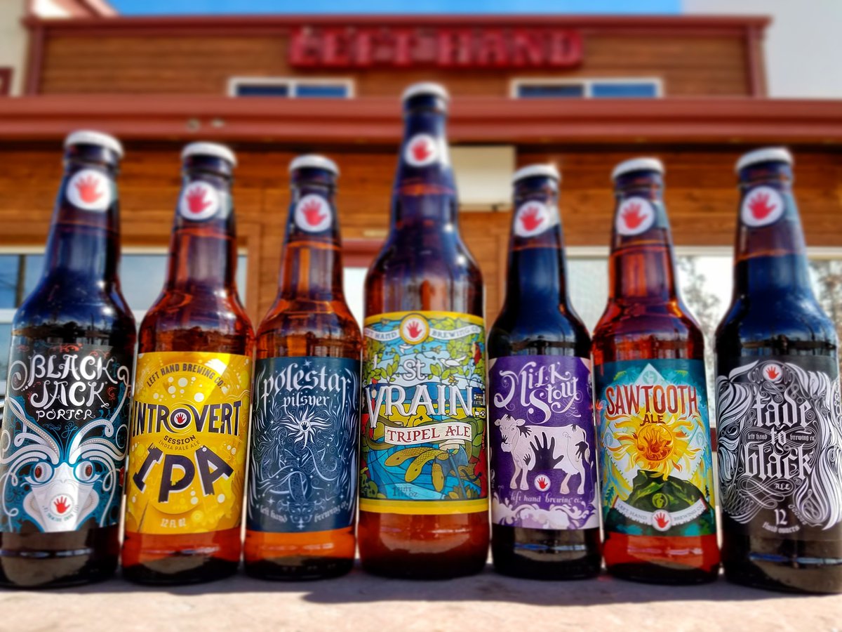 Ales 4 Females tonight at 6:30 featuring "The Art of the Beer Label" with John Cross.  #Ales4Females #LongmontsLivingRoom #BeerArt #LabelArt