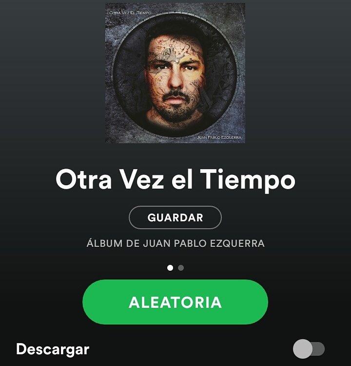 EzquerraJPablo's tweet photo. Otra vez el tiempo en Spotify! https://t.co/xJX2lSJzt8
