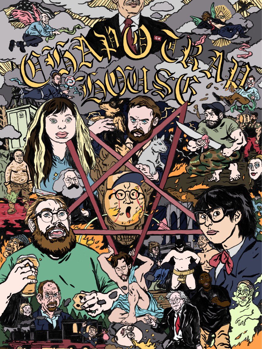 Chapo Trap House On Twitter Massive Respect To Graeme Shorten