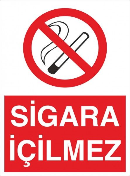 levhaal's tweet photo. https://t.co/quTUMPGpqD  Sigara İçilmez Uyarı İkaz Levhası #levhaal https://t.co/Zf4ezngra4