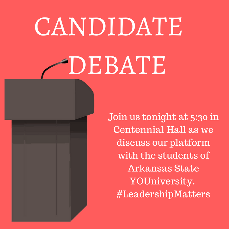 barnesfouts2017's tweet photo. Be sure to come out and listen to candidates speak on their platforms tonight at 5:30!  #BarnesFouts2017 #LeadershipMatters #HOWLBoutDah https://t.co/RALRkTebnf