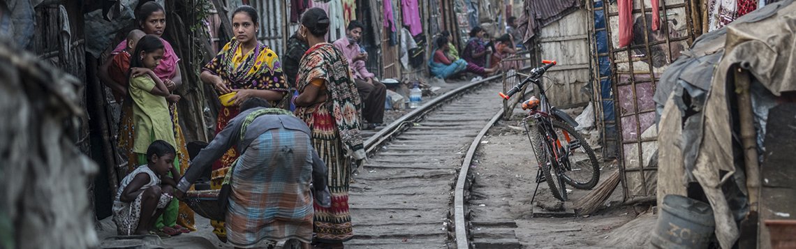 Agências da ONU lançam plano sobre riscos ambientais à saúde em 2017

goo.gl/UP7yzc