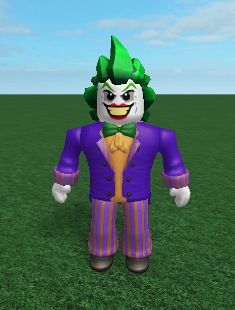 Joker - Roblox