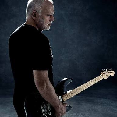 David Gilmour the God of rock turns 71! 
Happy birthday legend. 
