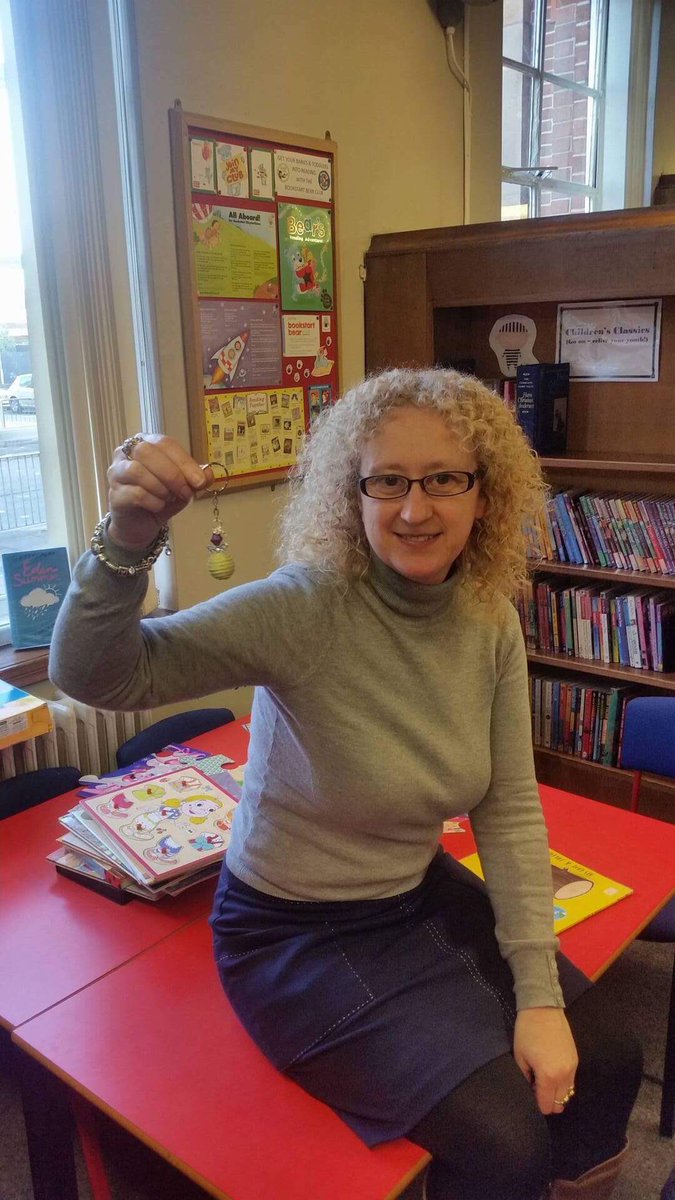 jetsetangels's tweet image. @lancspublib Reception&apos;s trip to Padiham library to meet Alison, have stories and a tour with an Angel. #jetsetangels #padihamlibrary 😇📚📖😇📚📖