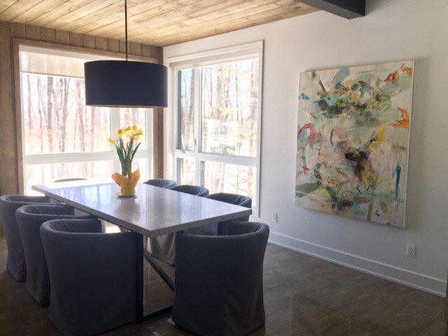 Tanya Collins Design On Twitter Gorgeous Dining Room With Heidi