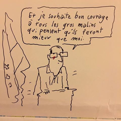 DelphinePineda's tweet photo. Face à l'extrême droite et à la droite violente, Benoît Hamon stagne trop bas dans les sondages #GenerationFH https://t.co/udWxhATK3v https://t.co/R5TAVavd78