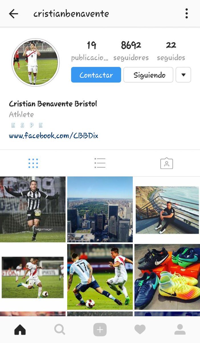 CFcristianBB's tweet photo. Redes únicas y oficiales de Cristian Benavente.  @CBBDix (Instagram actualizado) https://t.co/br77IWdsD7