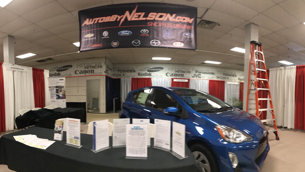 nelsonfordva's tweet photo. We can’t wait to see everyone Wednesday at Fast Track! Don’t forget to stop by and see us and listen to our special guest sing! https://t.co/gQTCgzp2Oa
