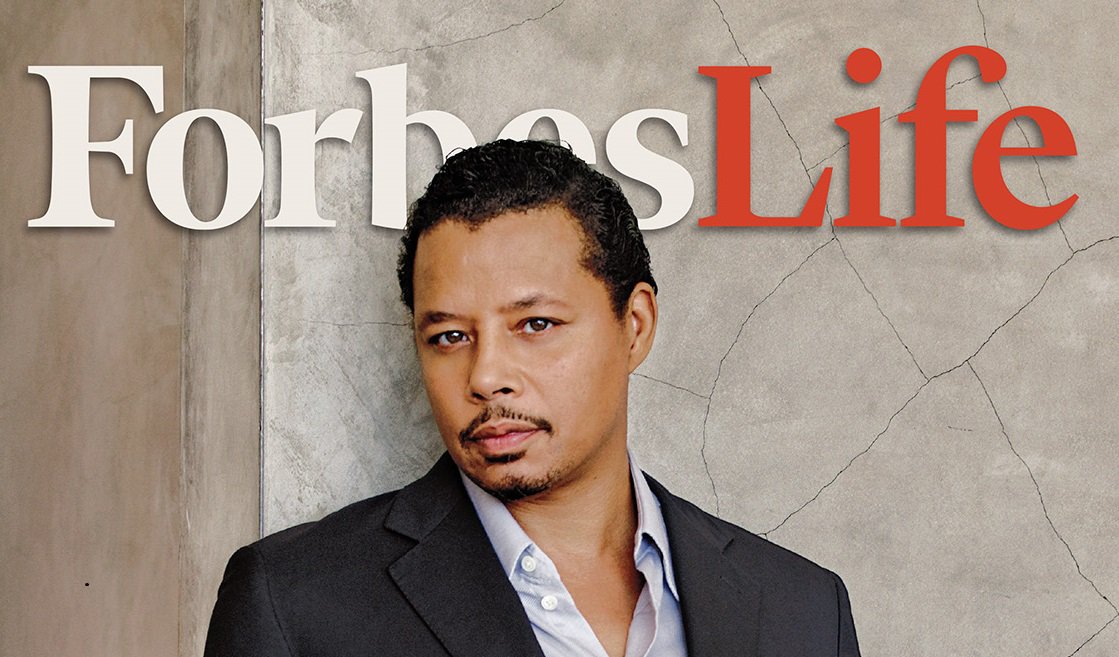 Happy birthday, Terrence Howard! Read his magazine interview:  