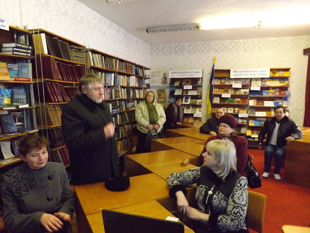 Копичинці та околиці tweet media