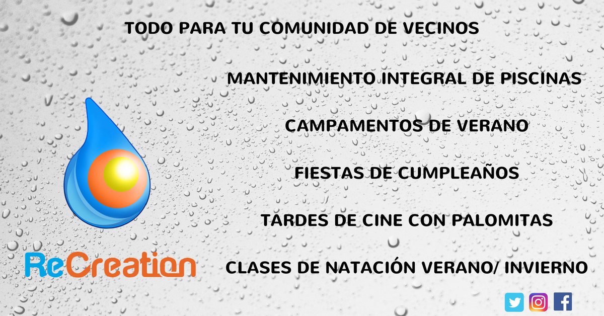 ReCreationMad's tweet photo. Toda la #comodidad en tu #comunidad de #vecinos de la mano de #ReCreation.
#Pide tu #presupuesto para este #2017
https://t.co/n0OAOmGHiH https://t.co/TbdqjdF5Jb