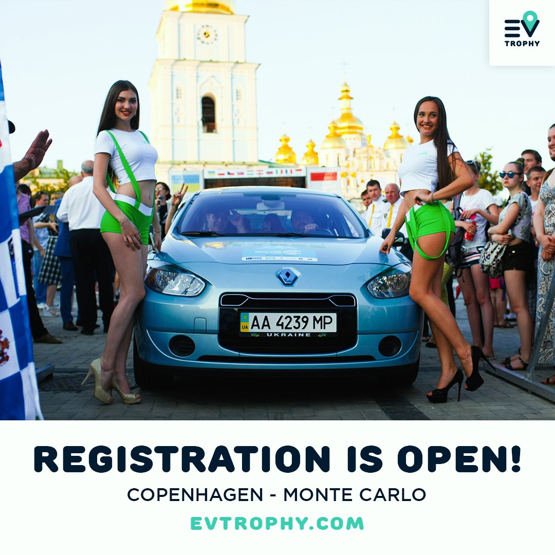 EvTrophy's tweet photo. Calling all electric car fans and owners! EV Trophy is heading your way! Register at https://t.co/1EgqXuXCau! #EVTrophy https://t.co/49aFE8PeNL