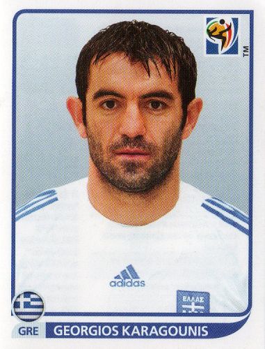 Happy Birthday to Giorgos KARAGOUNIS 