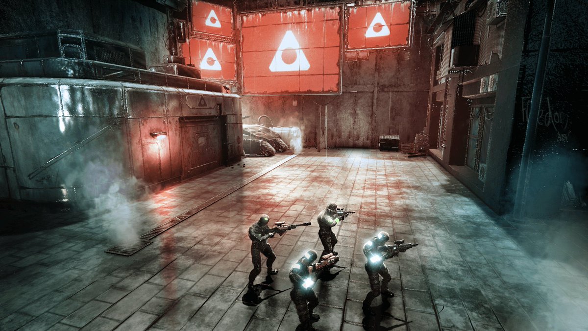 MercPlay's tweet photo. M.E.R.C. 25% Off on Steam. Limited Time - Join the war today! https://t.co/4tUODeFnlt #indiedev #indiegame #madewithunity #merc https://t.co/3pMUJPnWZZ
