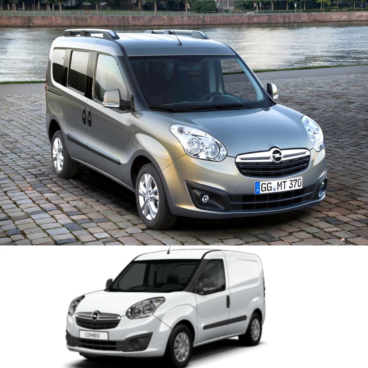 spotlight nr 14: Opel Combo 1.4 ecoFLEX op #Groengas. Ook leverbaar als pers uitvoering. Op #Groengas af-fabriek te bestellen bij de dealer!