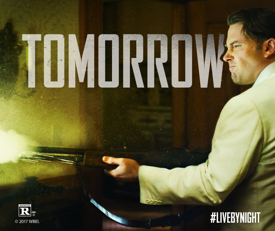 Live By Night tweet media