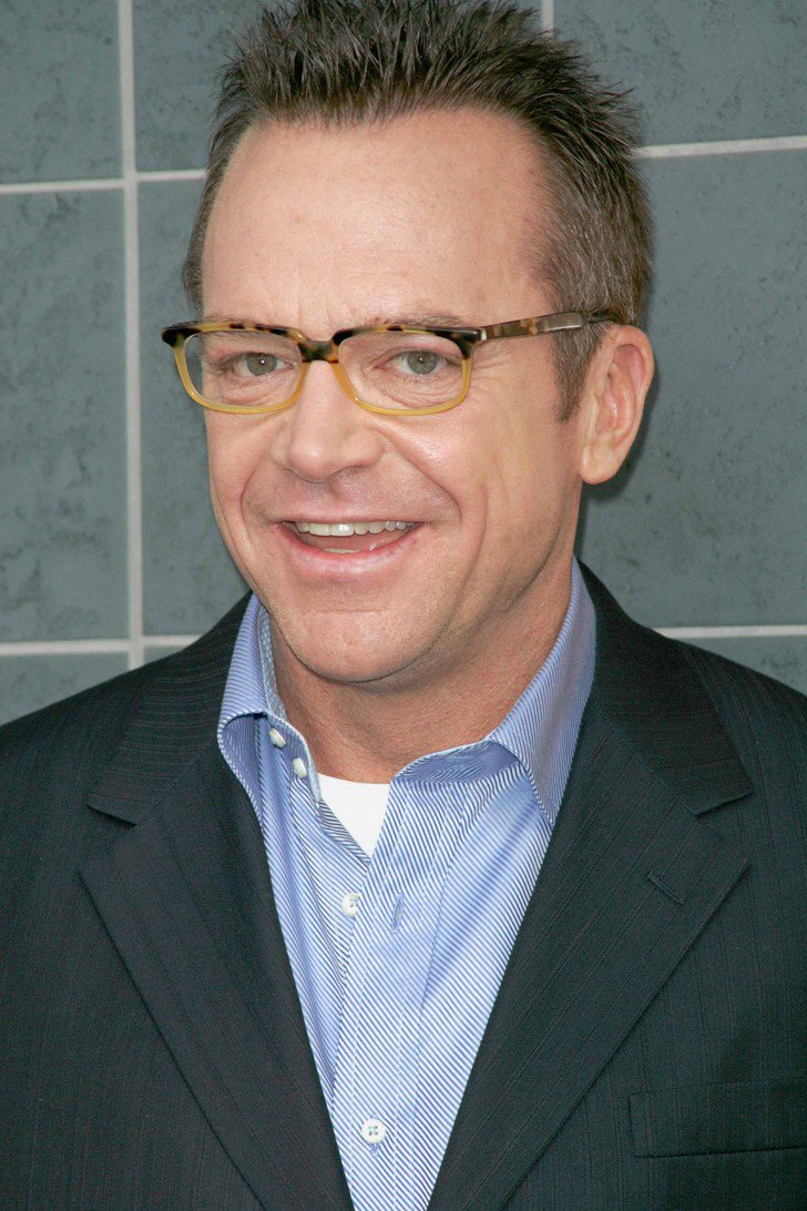 Happy Birthday Tom Arnold 