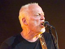 Today is David Gilmour\s birthday! Happy 71st birthday!  