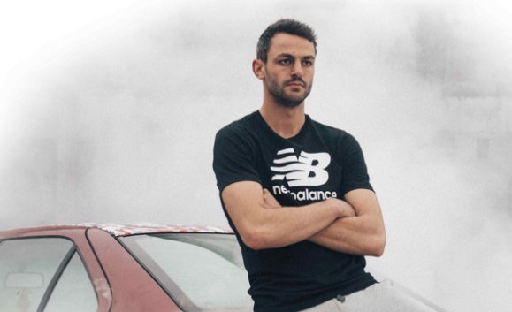 Olympian, Irish National Record holder, and drifter. NB athlete Thomas Barr only knows one speed. Follow his story. pbxx.it/4rhyvH