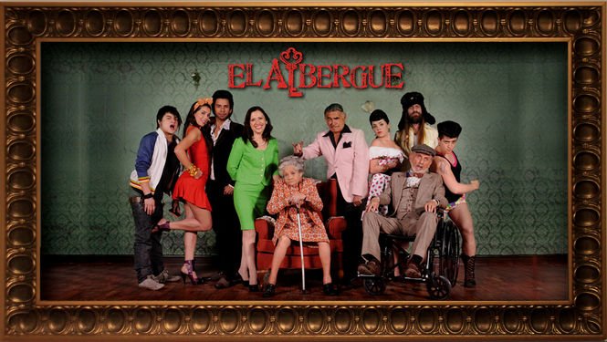 AplausoTV's tweet photo. Sigue las aventuras de la familia en El Albergue todas las noches a las 8:00 PM/EST, por #AplausoTV https://t.co/MNPofkFjOf