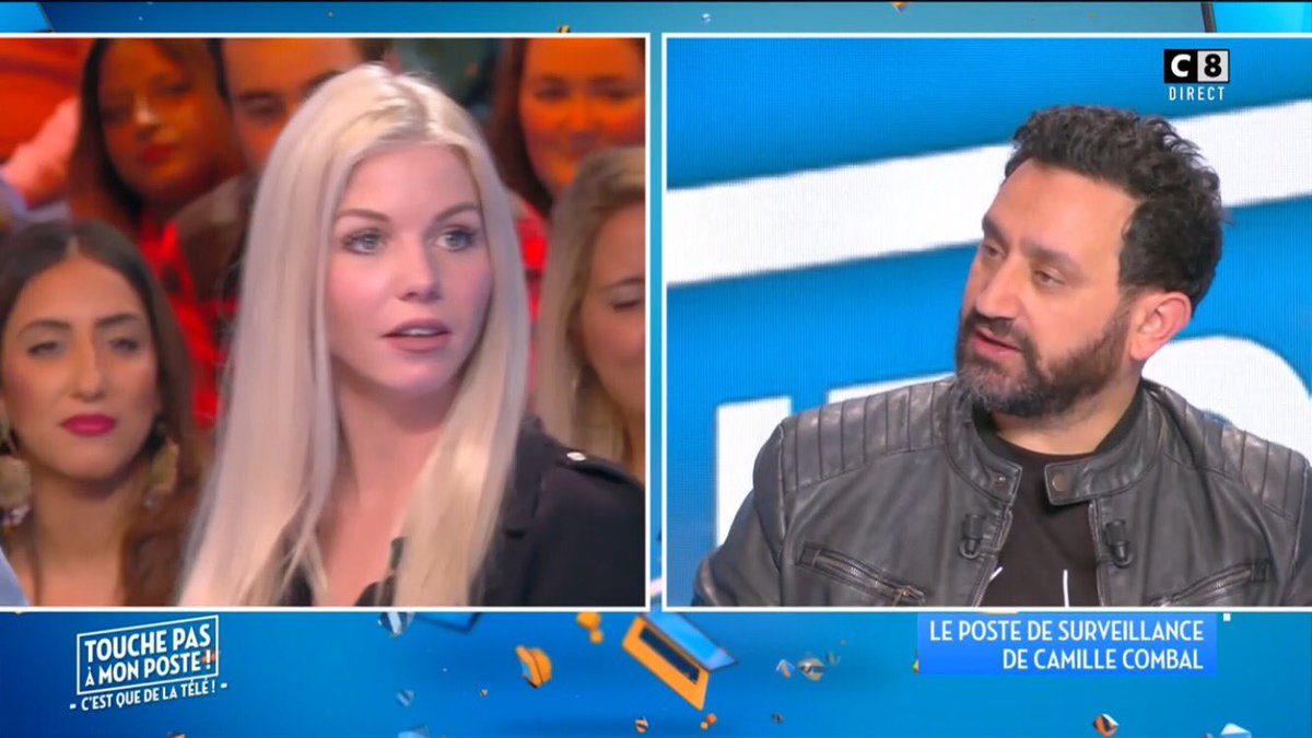 TBT9_W9's tweet photo. Allez voter les chéris ! C'est important ! #TPMP https://t.co/FUVReSE4G3