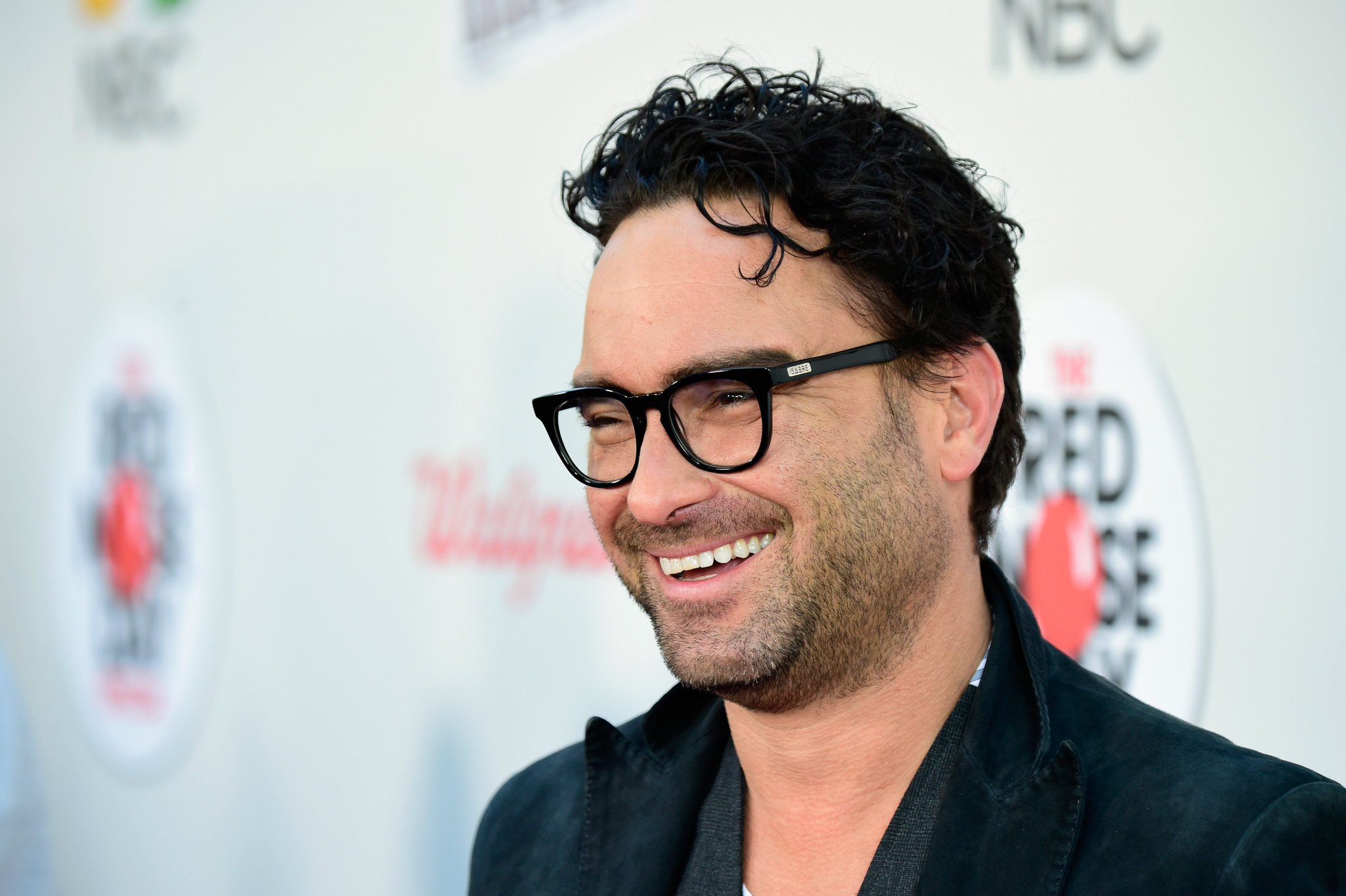 Happy birthday, Johnny Galecki! He is the 2nd highest-paid TV actor with $24 million.
 