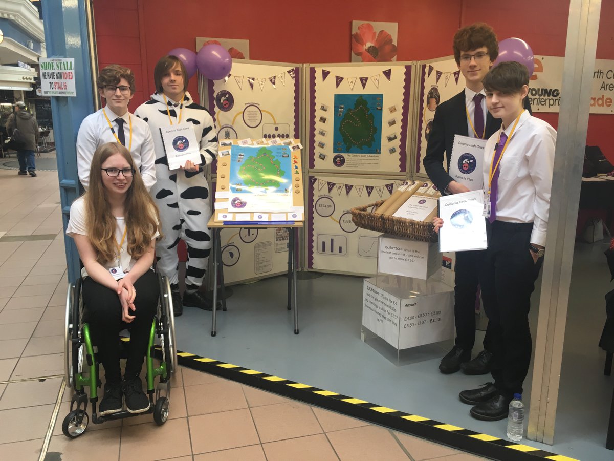 CumbriaCashCows's tweet photo. Meet the team! https://t.co/wy8g3msKI0