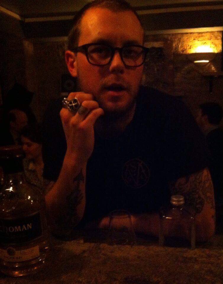 Great #whisky tasting at <a href="/milroys/">Milroys of Soho</a> in London! Nice meeting you Simo